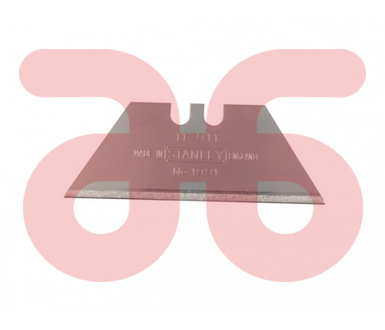 Mesjes klein 51mm a 5 stuks (model stanley)