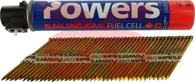 Sympafix Nail-It Nagels glad verzinkt