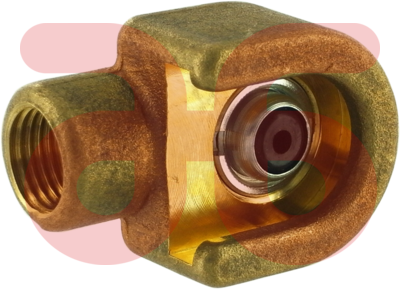 Treksmeerkop v vetspuit