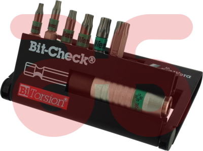 Bitset torx met mag.bithouder
