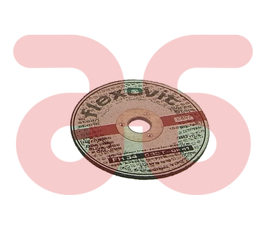 Doorslijpsch.steen 100-16   flex