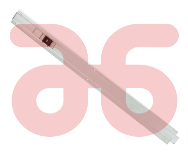 Opbouw kantschuif 600mm