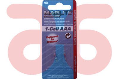Maglite reservelamp Micro Mag AAA