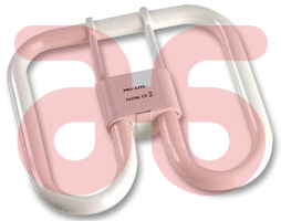 Losse bouwlamp t.b.v. Goliath 38W / 4-pins