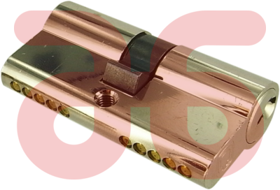 Profielcilinders dubbel a3st