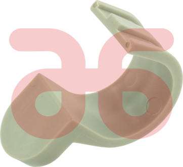 Sympafix Trak-It Clips plastic enkel