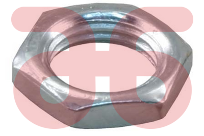 Zesk.moeren laag model m10x1