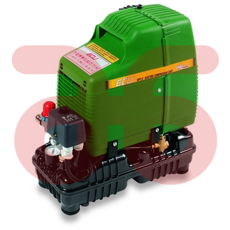 Huvema compressor olieloos 200ltr.