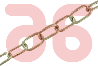 Klokketting 201sn nikkel