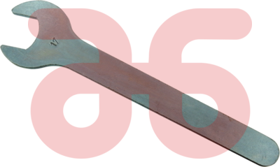 Bosch steeksleutel 17mm