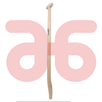 Blijhamsteel gebogen 90 cm