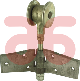 Henderson midden hangrol voor