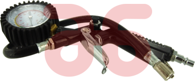 Bandenpomp voor compressor