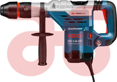 Bosch boorhamer gbh 5-40 DE