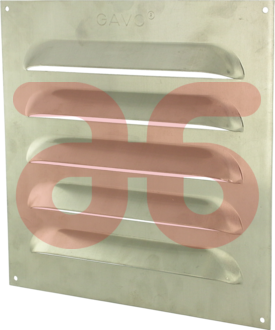 Alm.gavo rooster blank  50x50