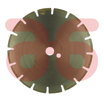 Diamantzaagblad 250x25.4mm