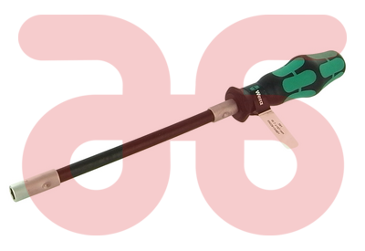 Schroevendraaier v.slangklem