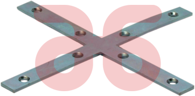 Raamkruis  130x130mm