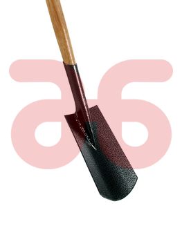 Tuinspade populair met essen