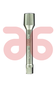 Verlengstuk 1/2 125mm