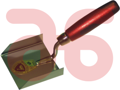 Stucadoorsschopje 80mm