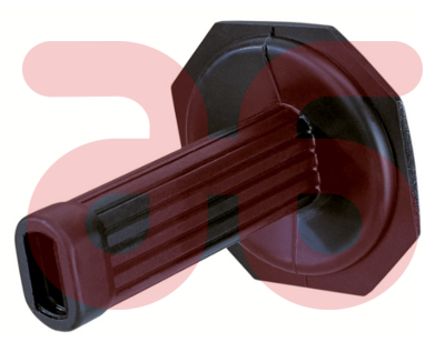 Handbeschermer voor beitels