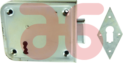 Nemef kelderbandslot