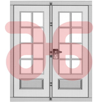 7b sleutel din LS/2200mm