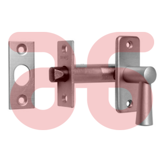 Nemef insteekgrendel 2600/4-35