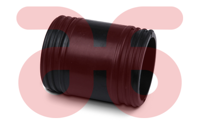 AirBo koppelstuk voor slang 51mm