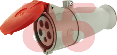 Cee contra stek.32a rood 4p+a