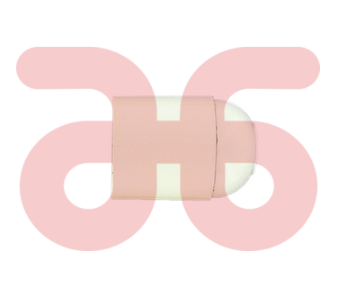 Lamphouder e27 isoliet wit