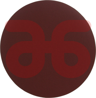 Schuurschijven met klittenband tbv