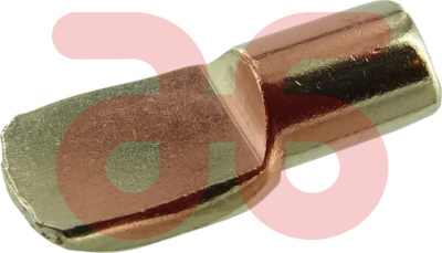 Planksteun ijzer/verz.vlak 7mm