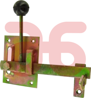 Tuinheksluiting 5010