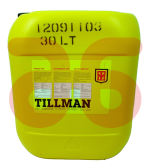 Ontkistingsolie a 30 liter