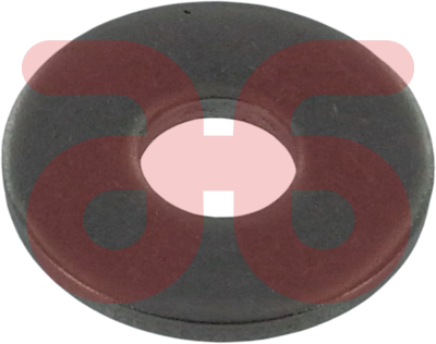 Sluitring din 9021 rvs m 6