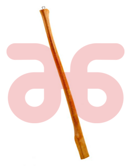 Boombijlsteel 90cm hickory