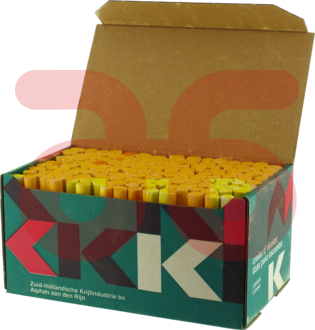 Schoolbordkrijt wit a 144 st.