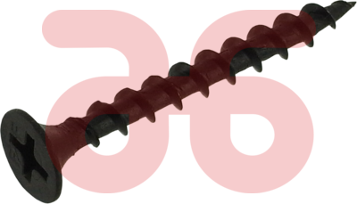 Snelbouwschroef trompet 3.5x35