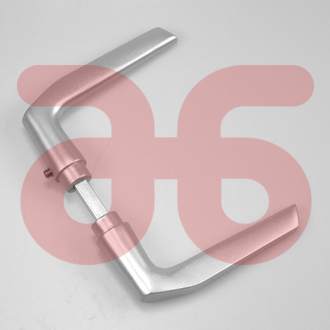 Deurkruk duimmodel gatdeel ami