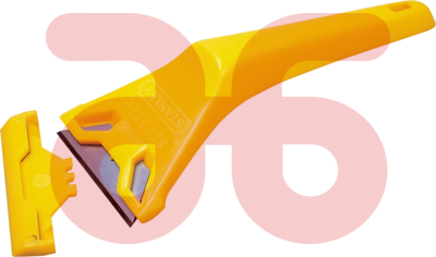 Glasschraper stanley