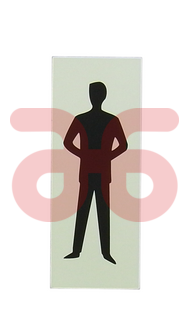 Alum.pictogram zelfkl.