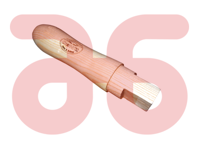 Losse steel v.strat.hamer