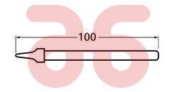 Raampen zonder ketting    4565