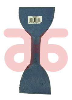 Steenbikbeitel gesmeed