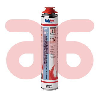 FF197 brandwerend purschuim 750ml