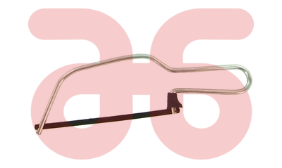 Juniorzaagbeugel metaal