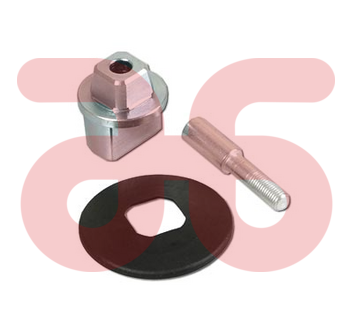 Dorma steekas tbv vloerveer