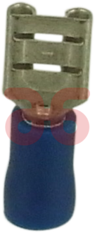 Kabelschoen blauw 90522